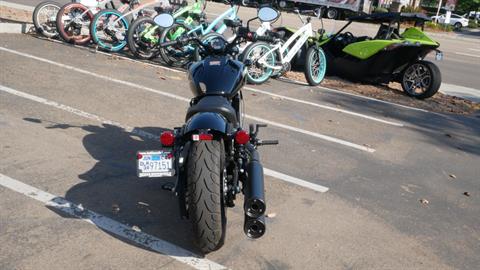 2024 Indian Motorcycle Scout® Bobber Sixty in San Diego, California - Photo 4