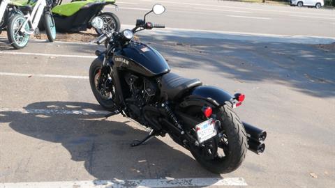 2024 Indian Motorcycle Scout® Bobber Sixty in San Diego, California - Photo 5