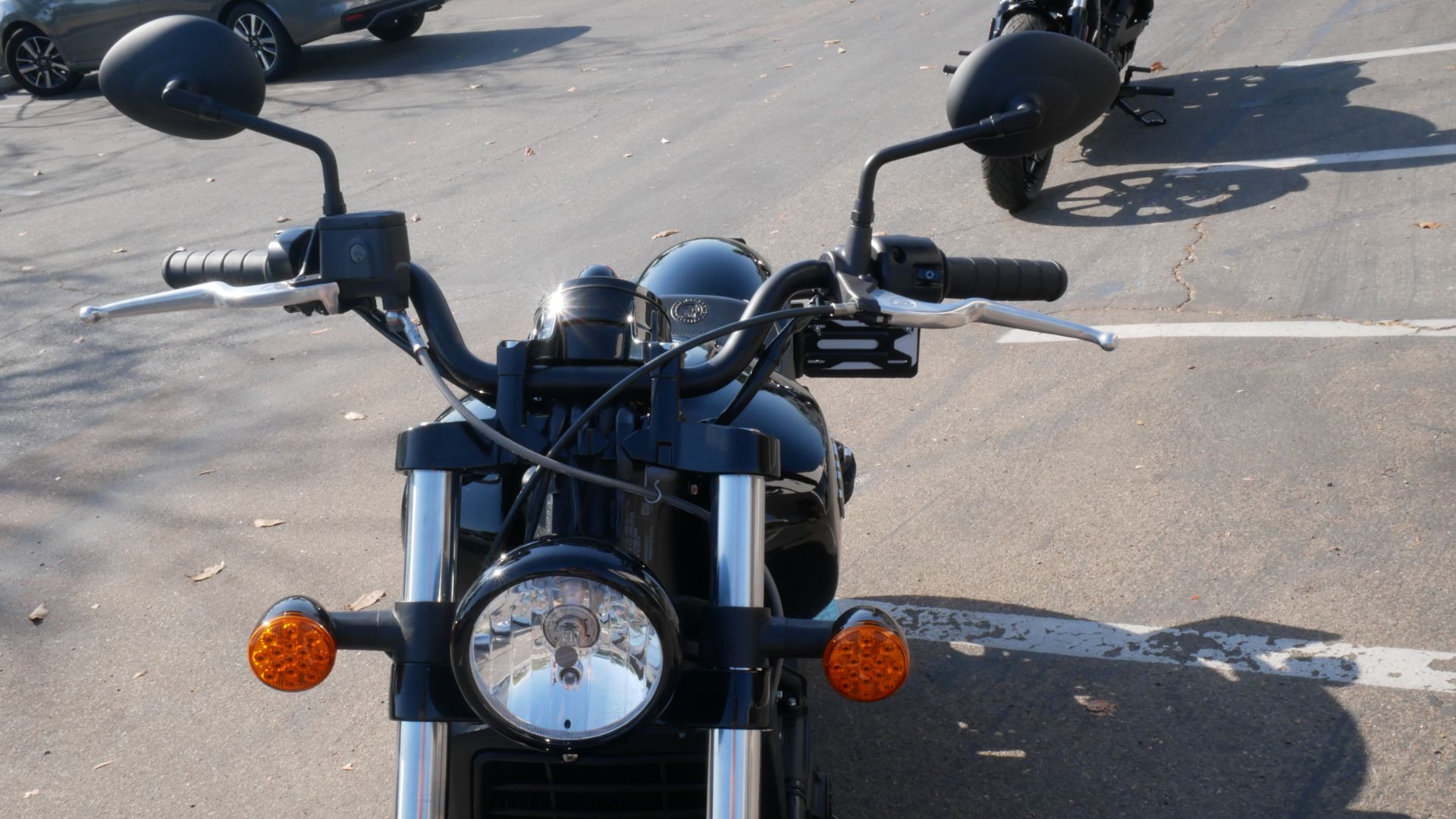 2024 Indian Motorcycle Scout® Bobber Sixty in San Diego, California - Photo 9