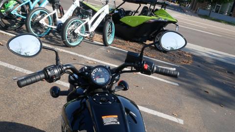 2024 Indian Motorcycle Scout® Bobber Sixty in San Diego, California - Photo 15