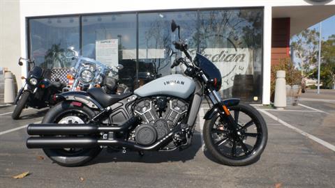 2024 Indian Motorcycle Scout® Bobber Sixty in San Diego, California - Photo 19