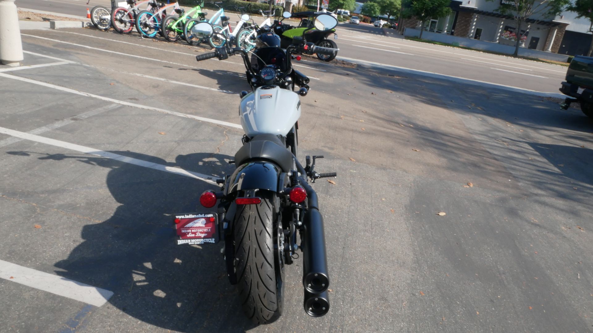 2024 Indian Motorcycle Scout® Bobber Sixty in San Diego, California - Photo 22