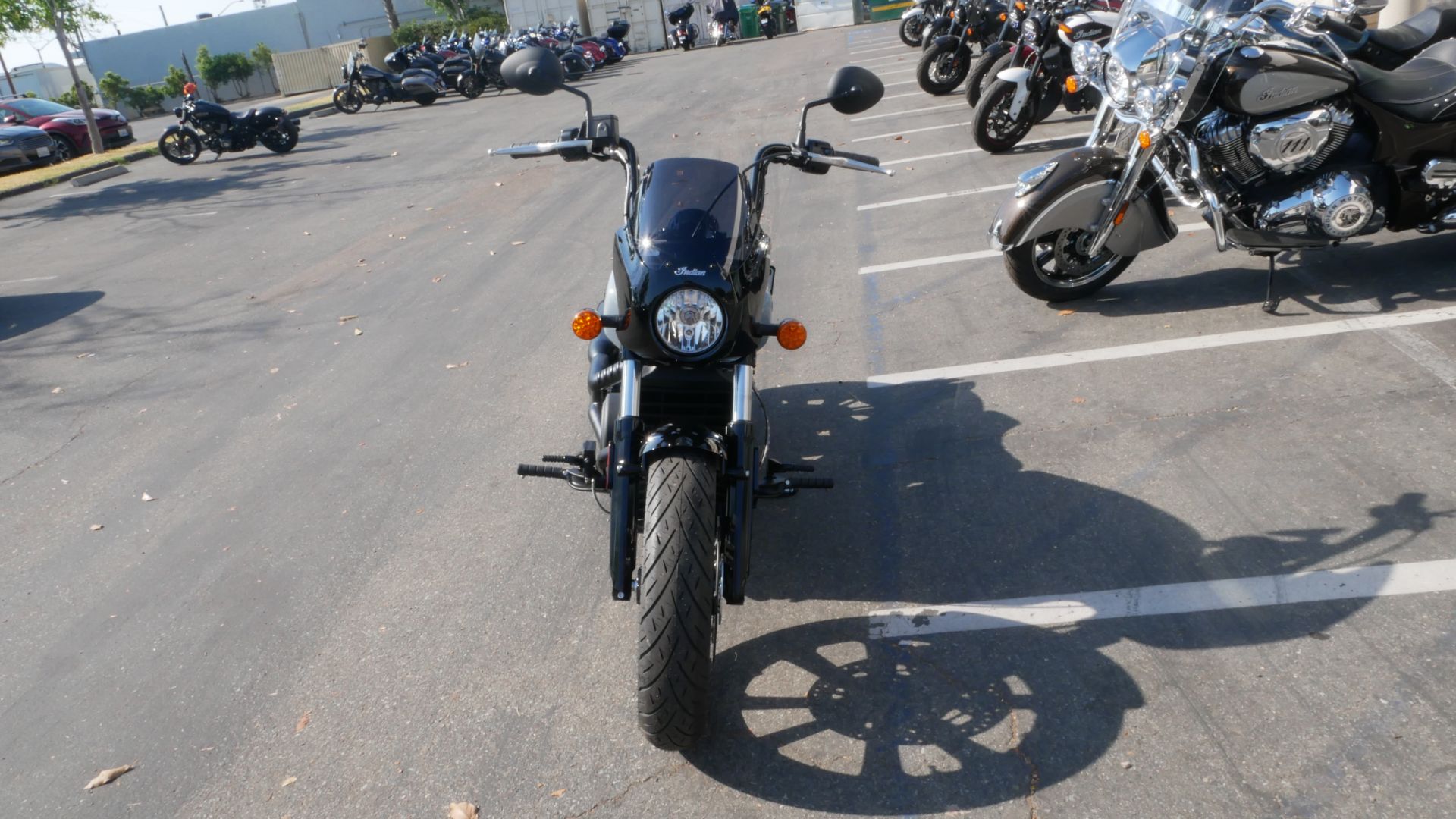 2024 Indian Motorcycle Scout® Bobber Sixty in San Diego, California - Photo 26