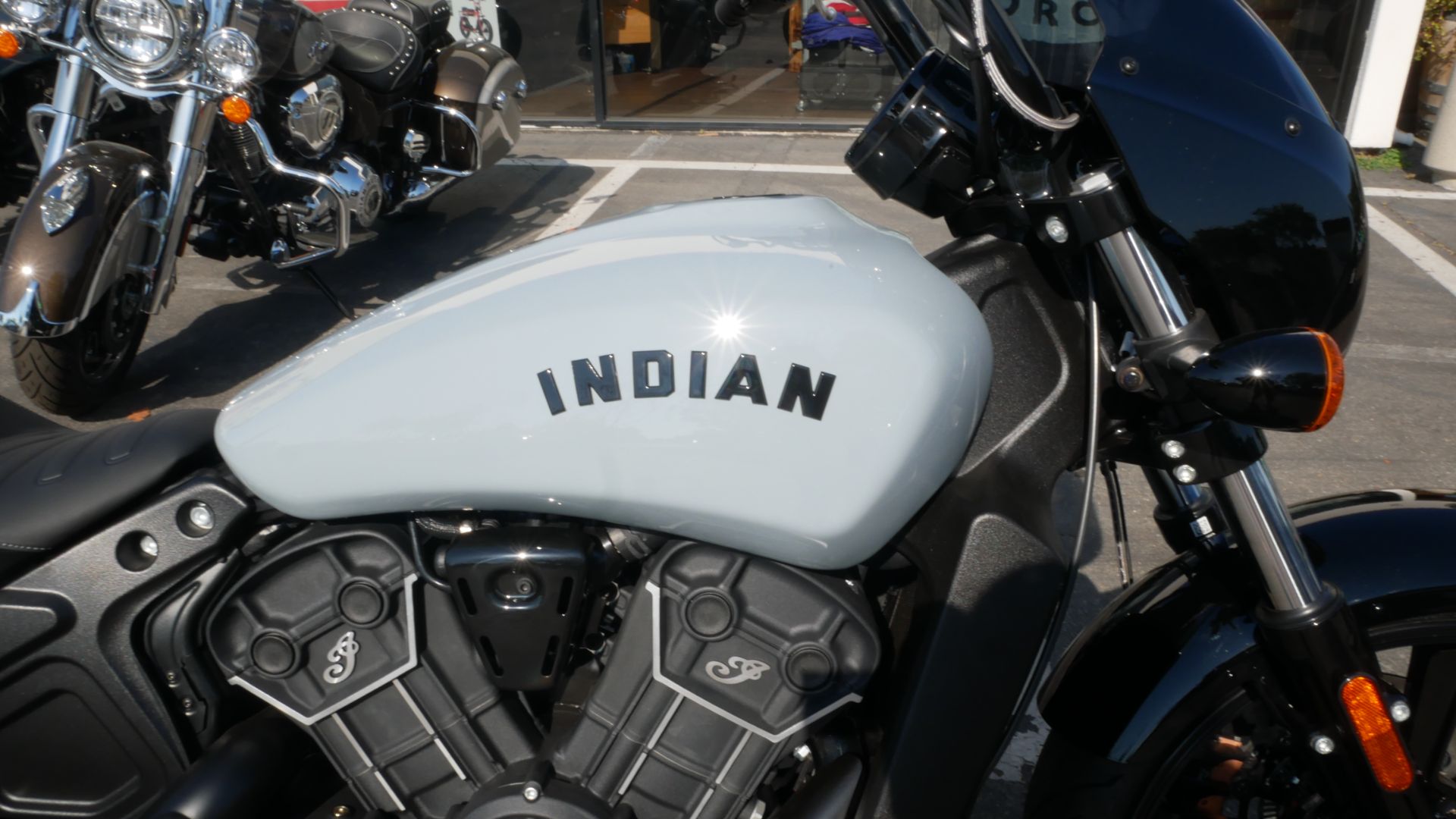 2024 Indian Motorcycle Scout® Bobber Sixty in San Diego, California - Photo 28