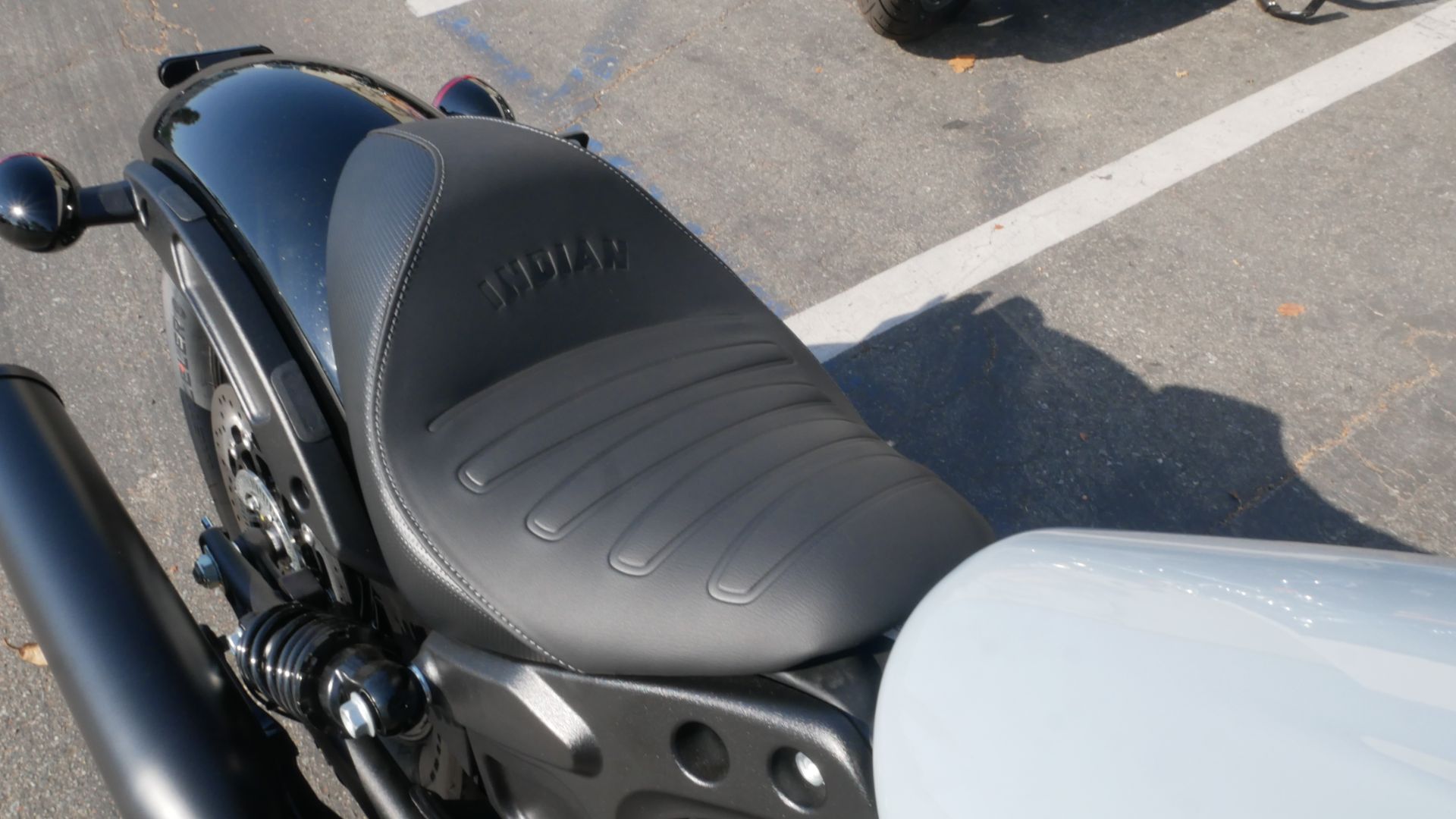 2024 Indian Motorcycle Scout® Bobber Sixty in San Diego, California - Photo 29
