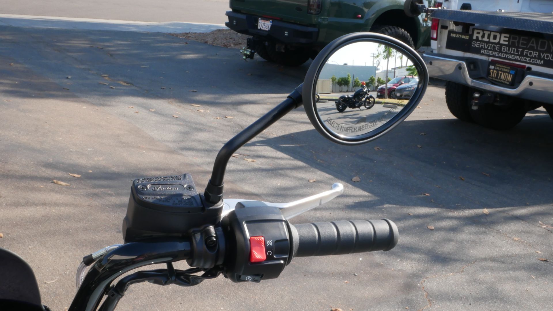 2024 Indian Motorcycle Scout® Bobber Sixty in San Diego, California - Photo 32