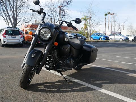 2022 Indian Motorcycle Springfield® Dark Horse® in San Diego, California - Photo 4