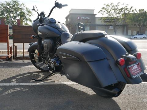 2022 Indian Motorcycle Springfield® Dark Horse® in San Diego, California - Photo 6