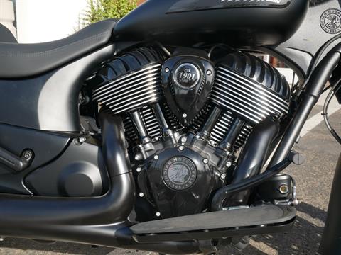 2022 Indian Motorcycle Springfield® Dark Horse® in San Diego, California - Photo 14