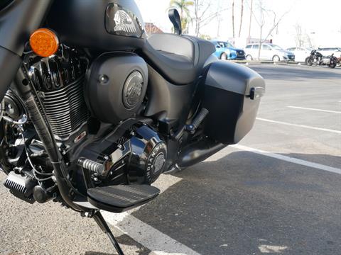 2022 Indian Motorcycle Springfield® Dark Horse® in San Diego, California - Photo 16