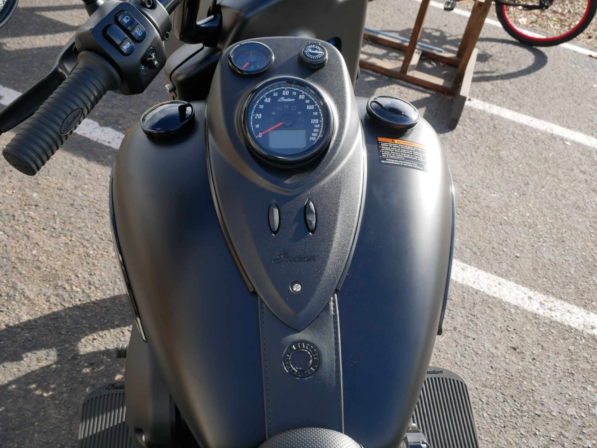 2022 Indian Motorcycle Springfield® Dark Horse® in San Diego, California - Photo 18