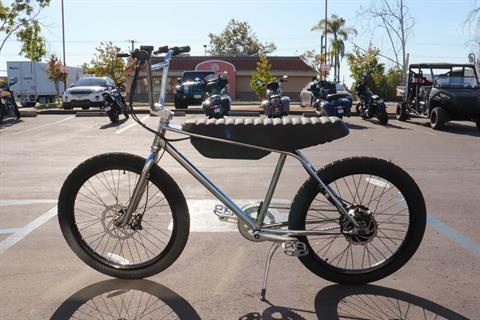 2022 ZOOZ 750 Electric Bike in San Diego, California - Photo 4