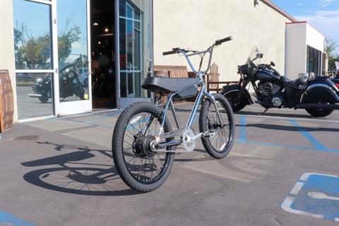 2022 ZOOZ 750 Electric Bike in San Diego, California - Photo 5