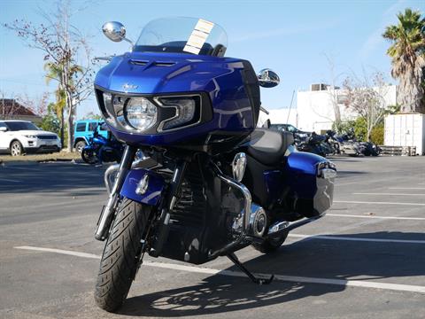 2022 Indian Motorcycle Challenger® Limited in San Diego, California - Photo 4
