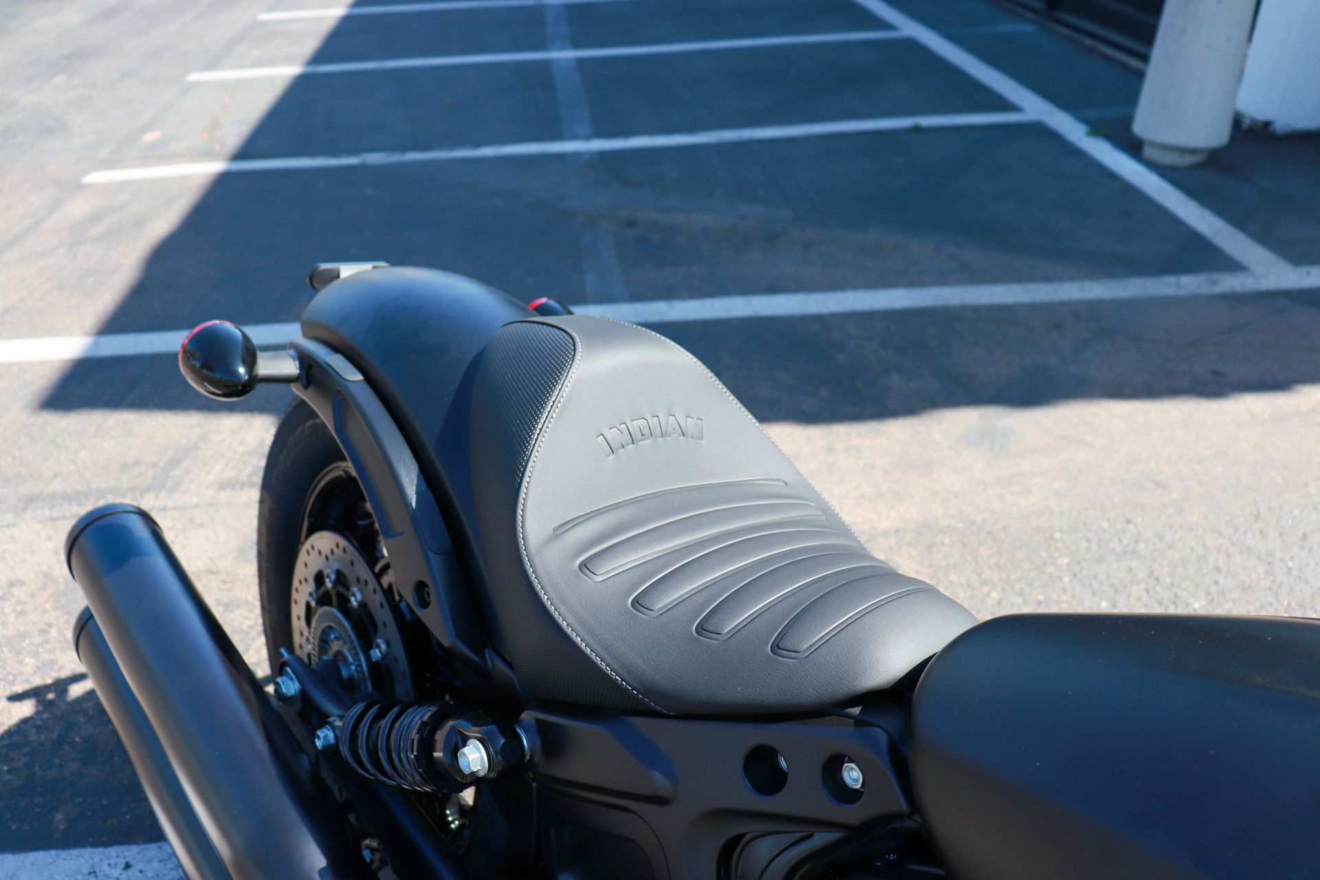 2022 Indian Scout® Rogue ABS in San Diego, California - Photo 3