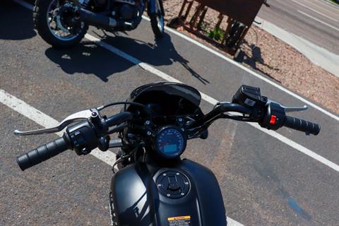 2022 Indian Scout® Rogue ABS in San Diego, California - Photo 6