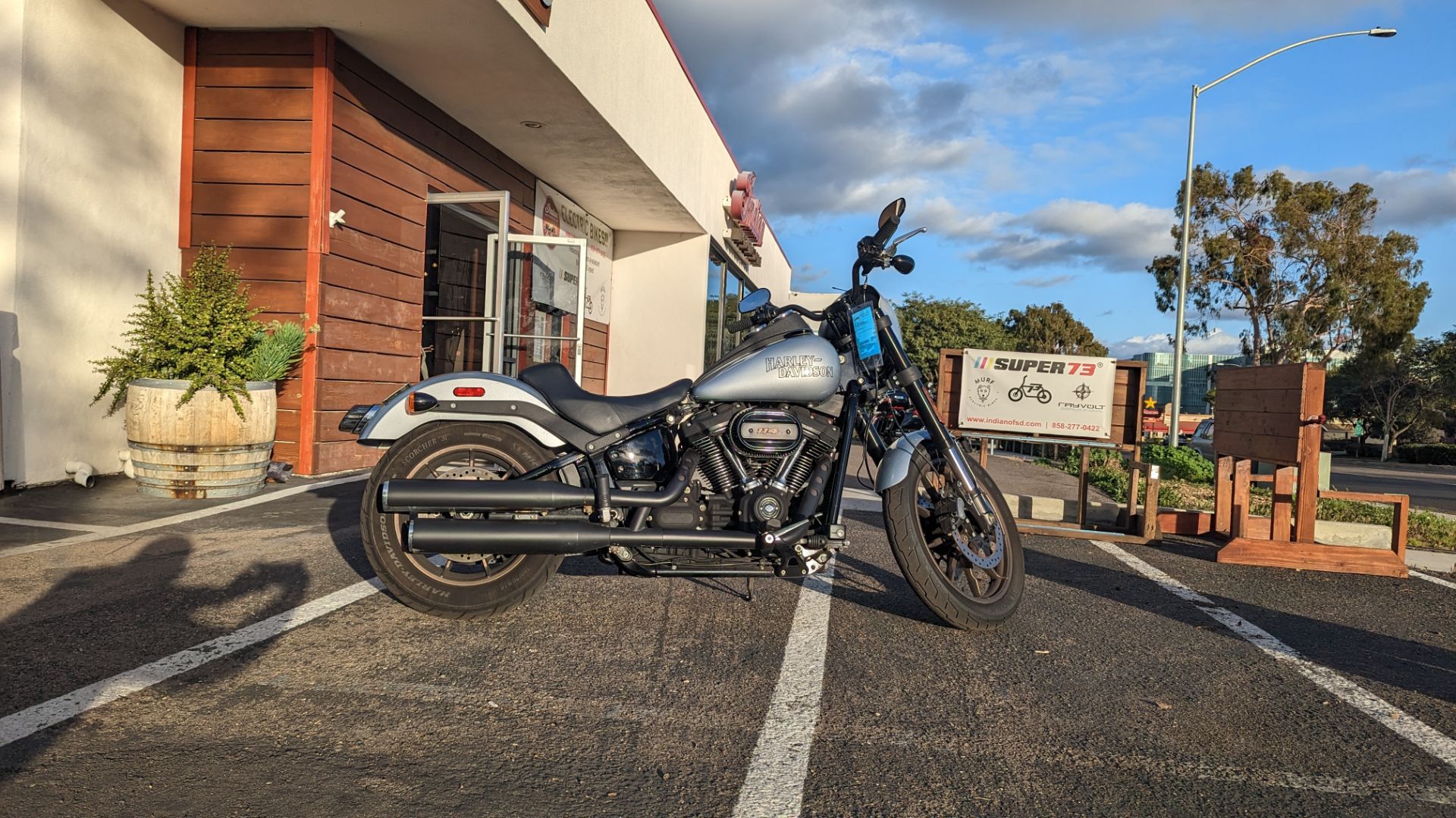 2020 Harley-Davidson Low Rider®S in San Diego, California - Photo 1