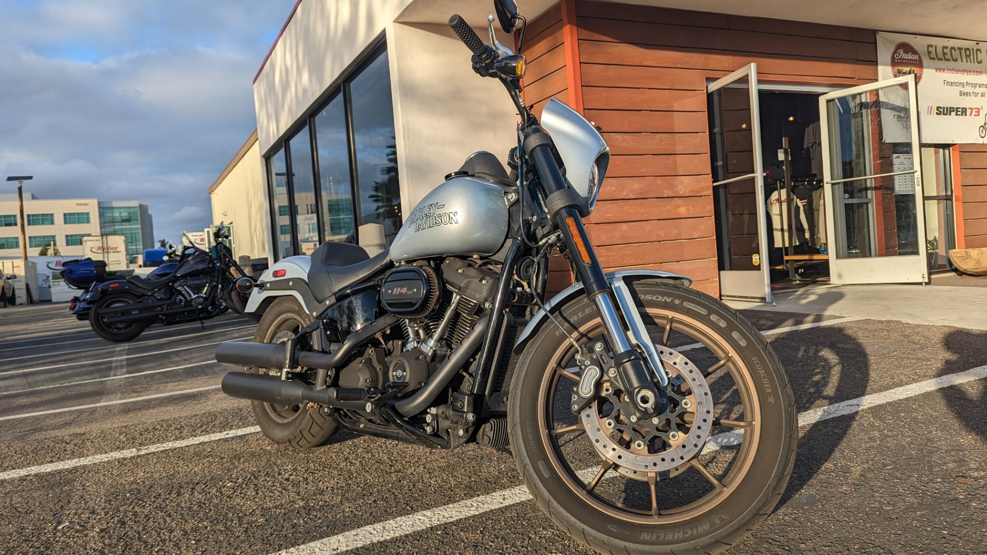 2020 Harley-Davidson Low Rider®S in San Diego, California - Photo 2