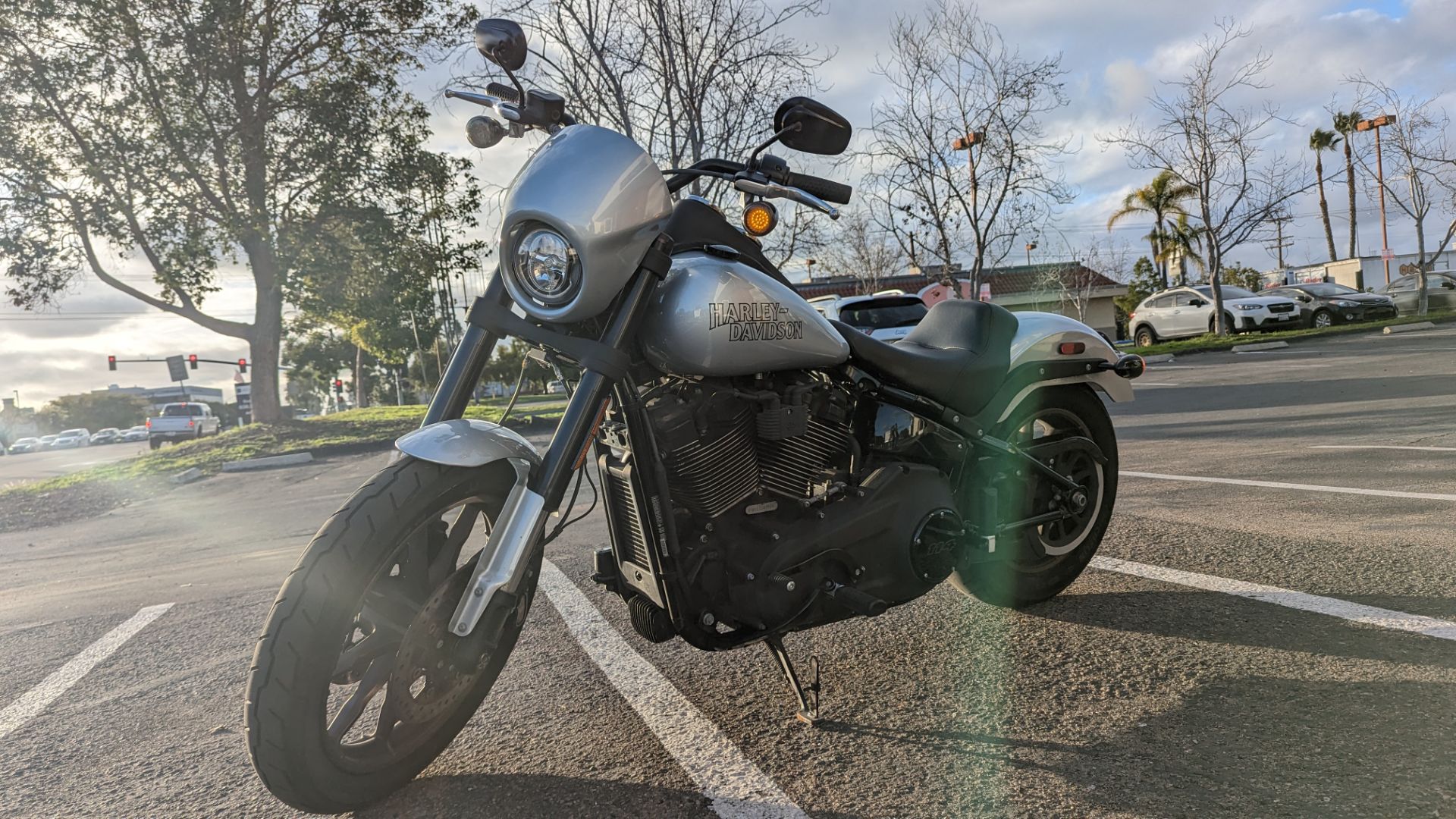 2020 Harley-Davidson Low Rider®S in San Diego, California - Photo 5