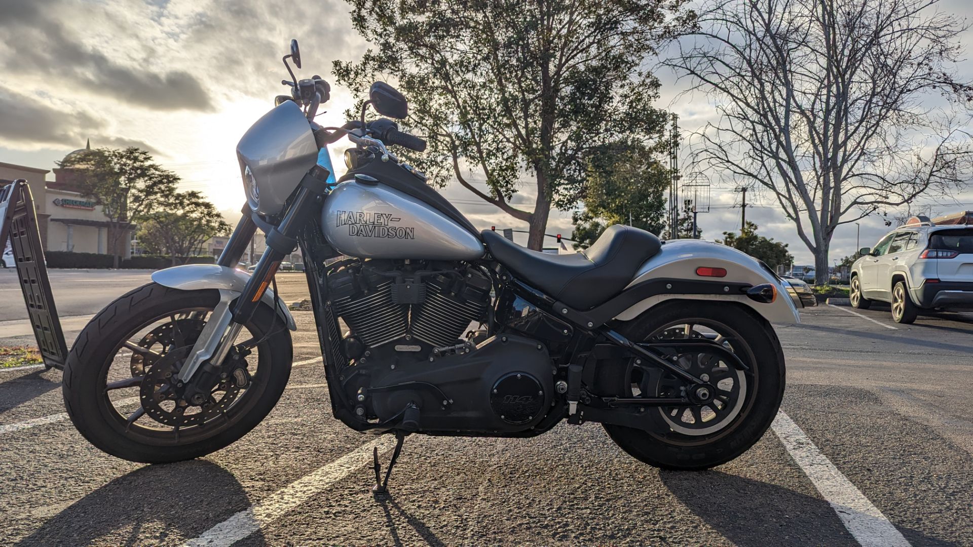 2020 Harley-Davidson Low Rider®S in San Diego, California - Photo 6