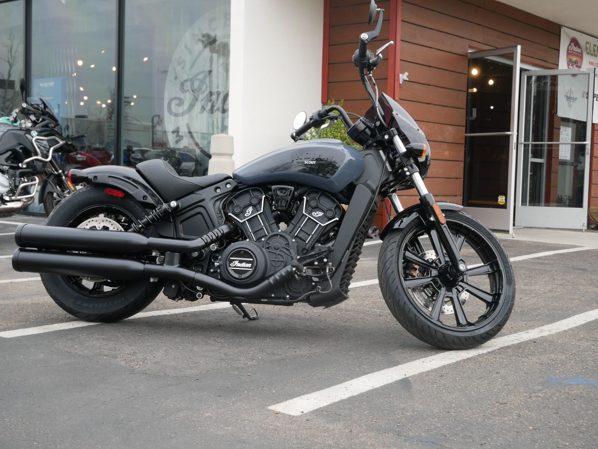 2023 Indian Motorcycle Scout® Rogue ABS in San Diego, California - Photo 1