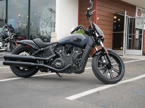 2023 Indian Motorcycle Scout® Rogue ABS in San Diego, California - Photo 1