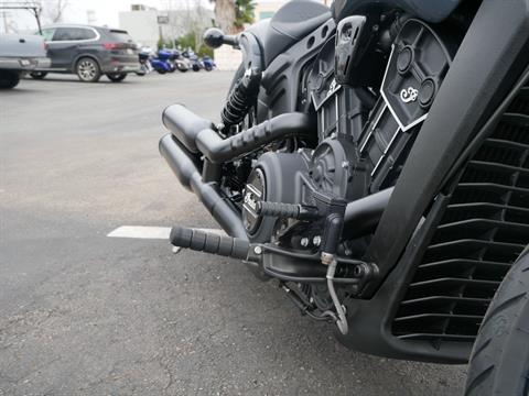 2023 Indian Motorcycle Scout® Rogue ABS in San Diego, California - Photo 6