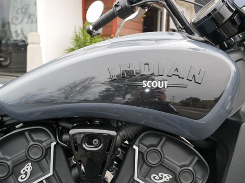 2023 Indian Motorcycle Scout® Rogue ABS in San Diego, California - Photo 4
