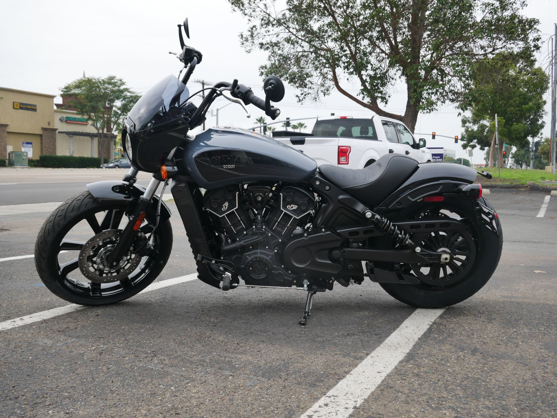 2023 Indian Motorcycle Scout® Rogue ABS in San Diego, California - Photo 16