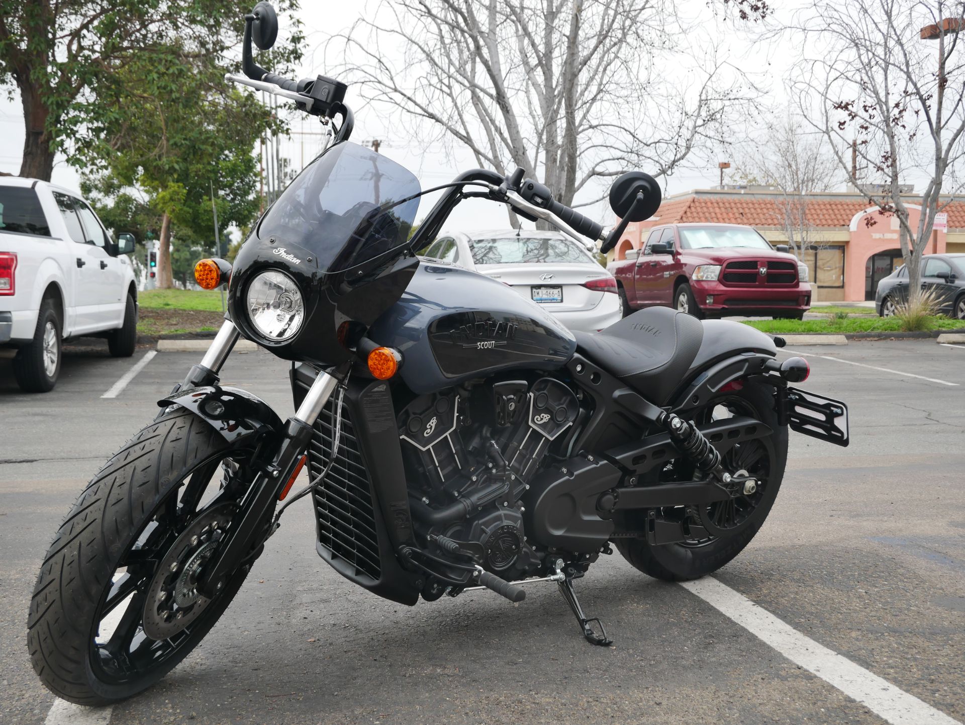 2023 Indian Motorcycle Scout® Rogue ABS in San Diego, California - Photo 17