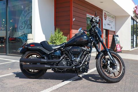 2021 Harley-Davidson Low Rider®S in San Diego, California - Photo 1