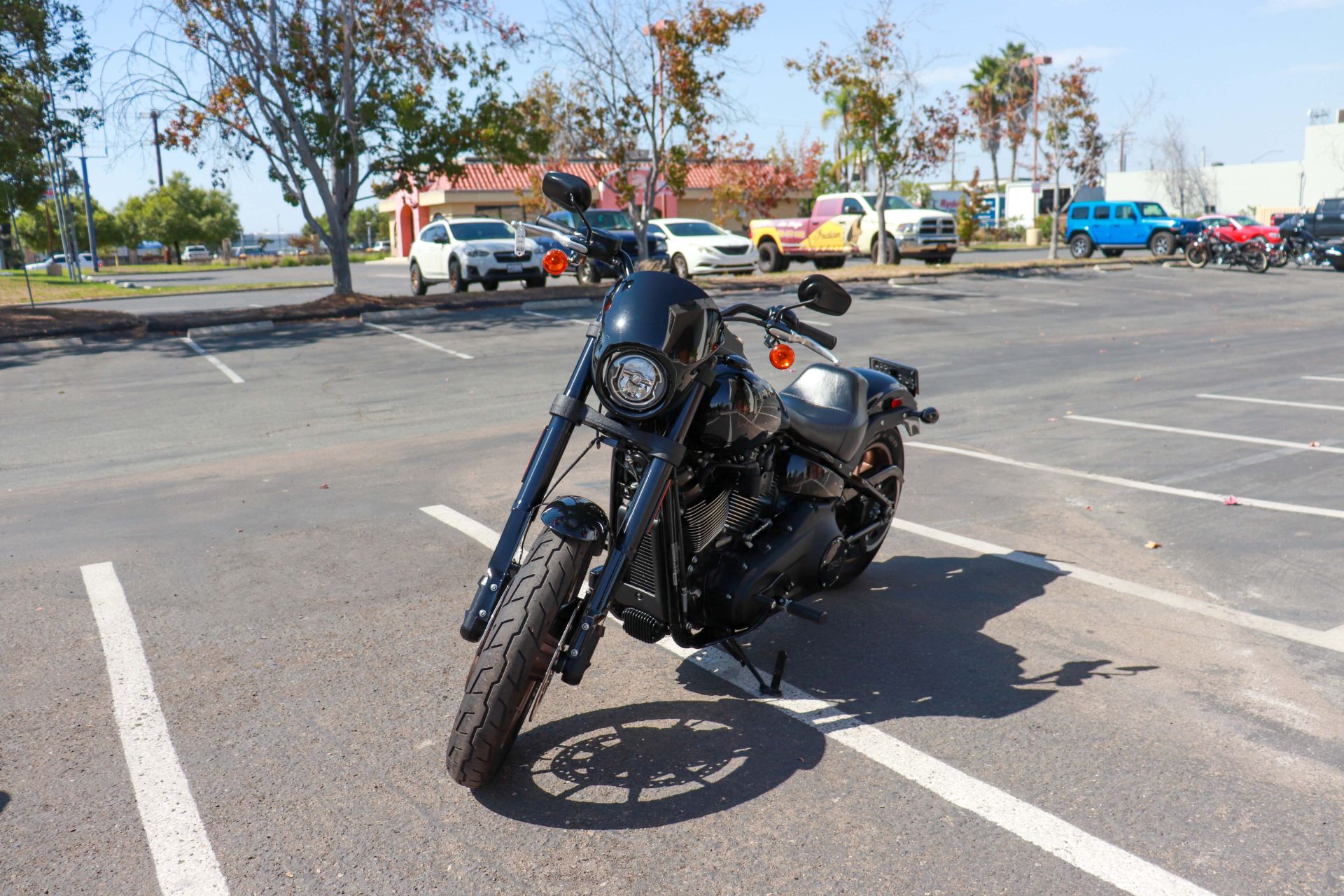 2021 Harley-Davidson Low Rider®S in San Diego, California - Photo 4