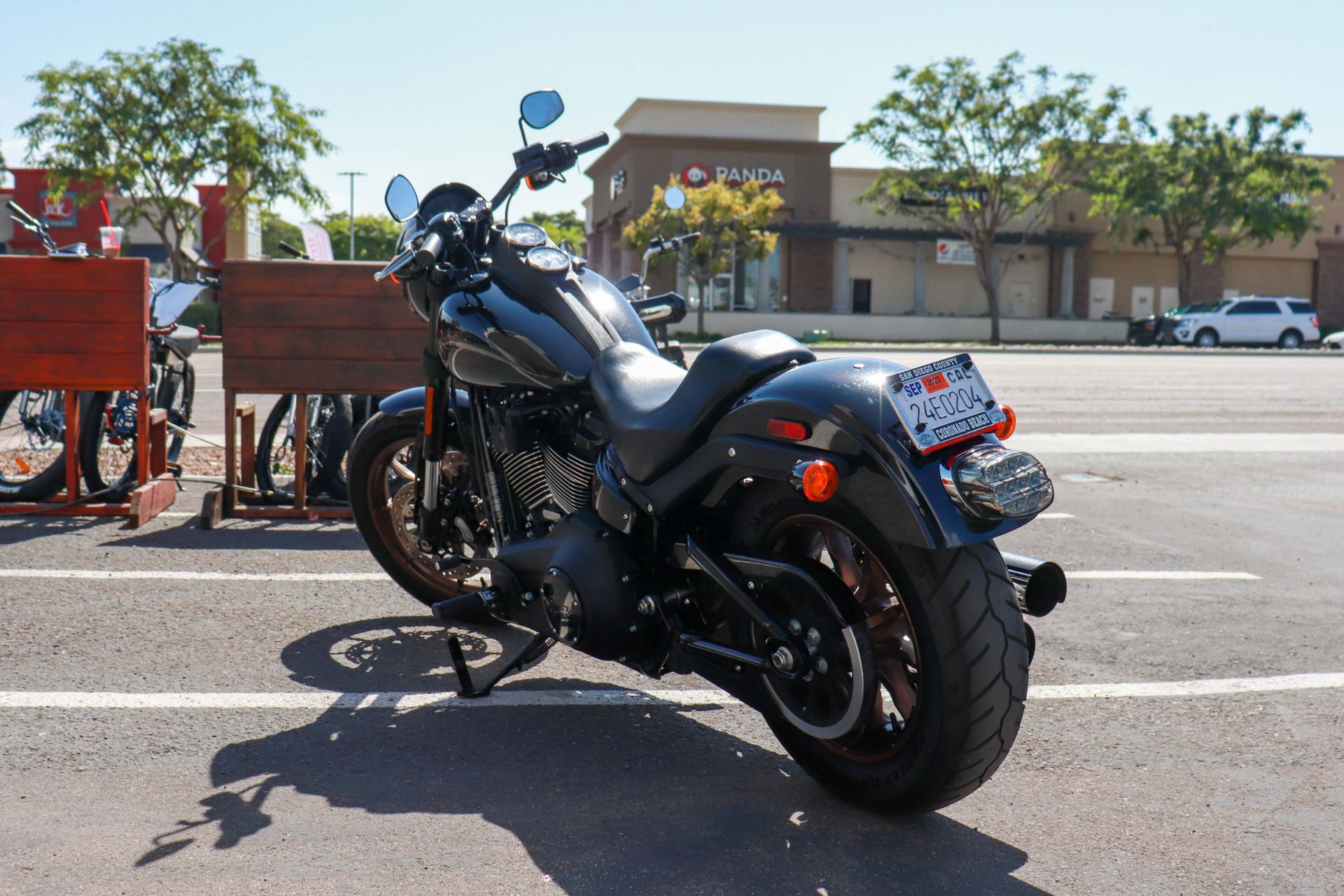 2021 Harley-Davidson Low Rider®S in San Diego, California - Photo 6