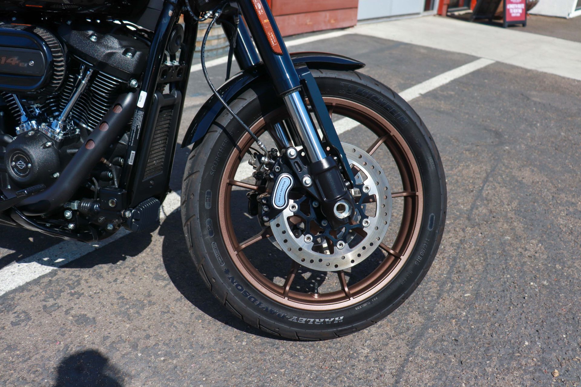 2021 Harley-Davidson Low Rider®S in San Diego, California - Photo 12