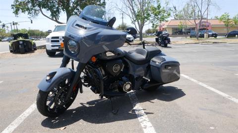 2024 Indian Motorcycle Chieftain® Dark Horse® Icon with PowerBand Audio Package in San Diego, California - Photo 7