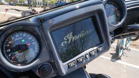 2024 Indian Motorcycle Chieftain® Dark Horse® Icon with PowerBand Audio Package in San Diego, California - Photo 16