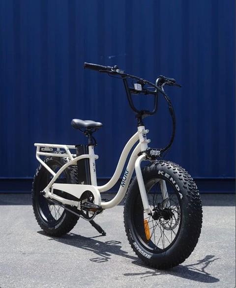 2023 Murf Electric Bikes Higgs Step-Thru in San Diego, California - Photo 12