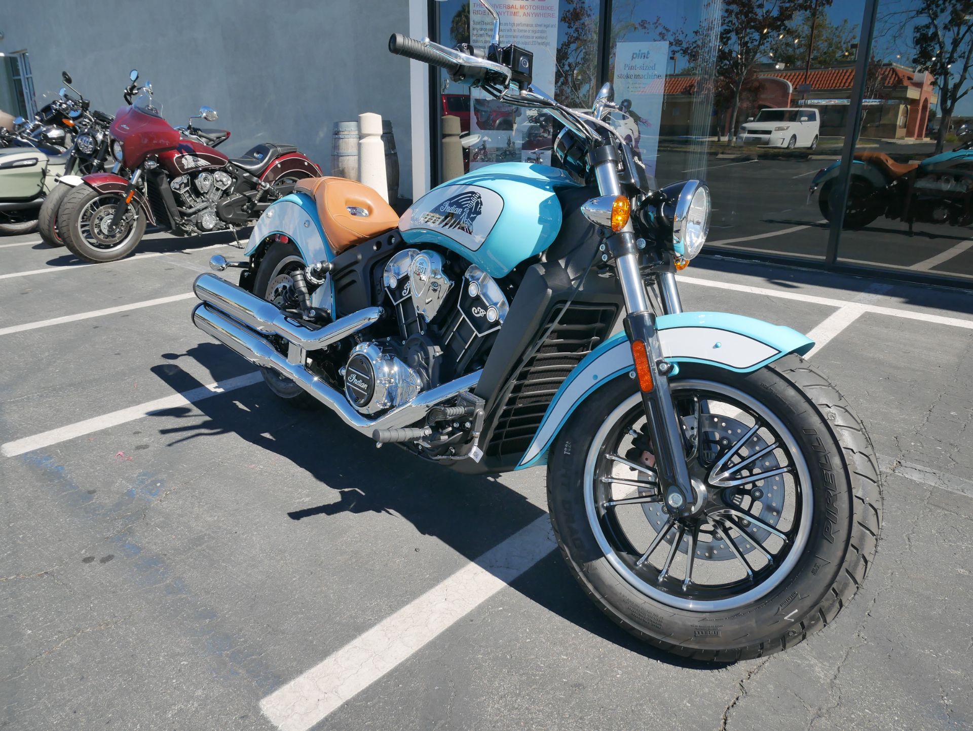 2021 Indian Scout® ABS Icon in San Diego, California - Photo 2