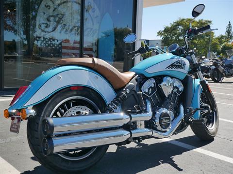 2021 Indian Scout® ABS Icon in San Diego, California - Photo 5