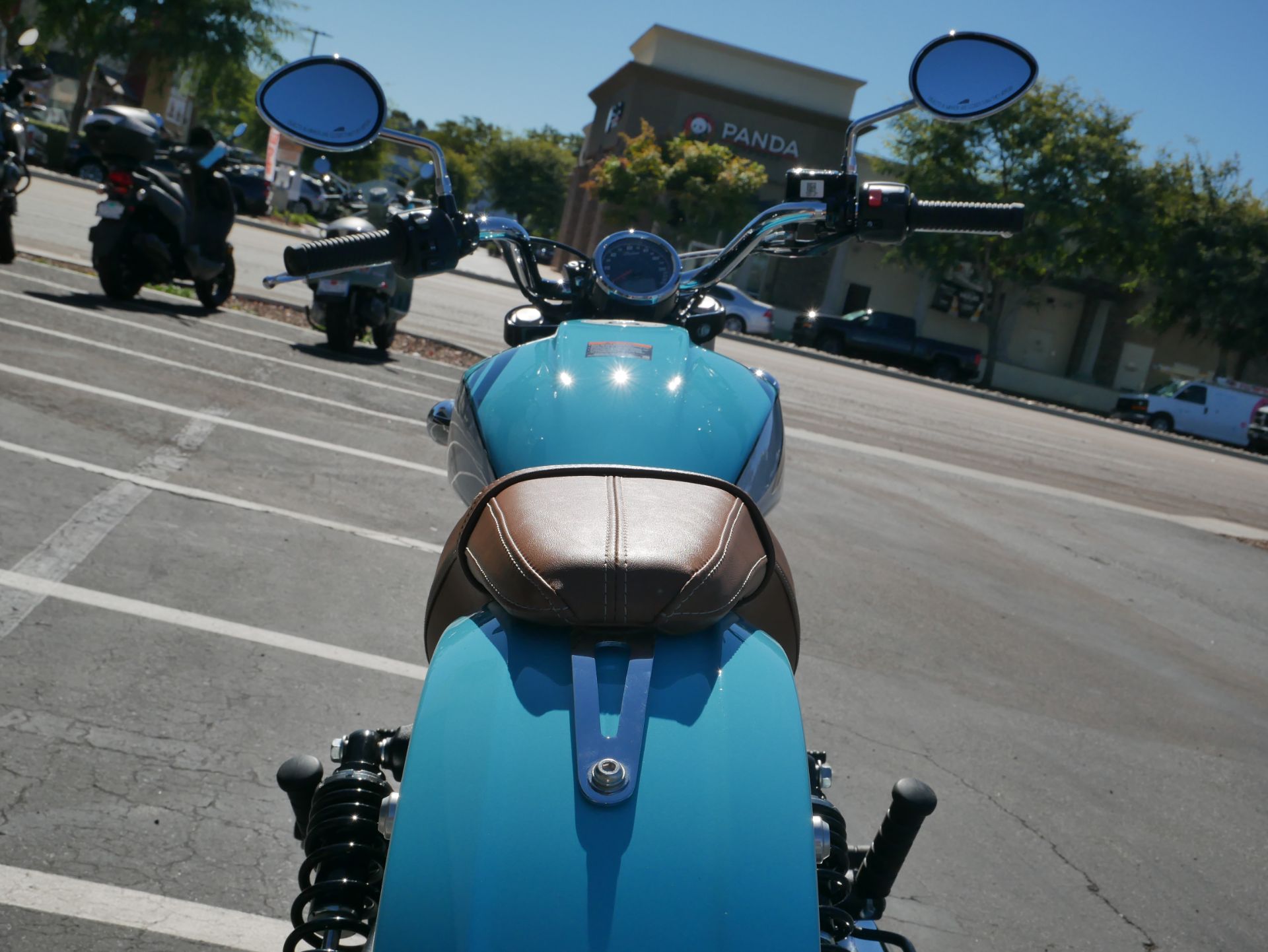2021 Indian Scout® ABS Icon in San Diego, California - Photo 6