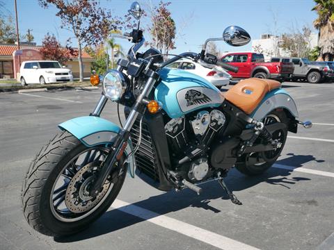 2021 Indian Scout® ABS Icon in San Diego, California - Photo 9
