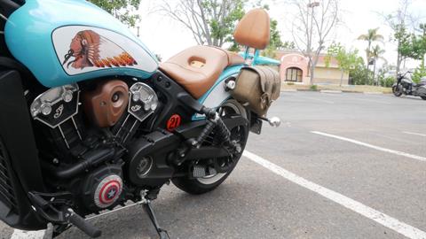 2021 Indian Motorcycle Scout® ABS Icon in San Diego, California - Photo 17