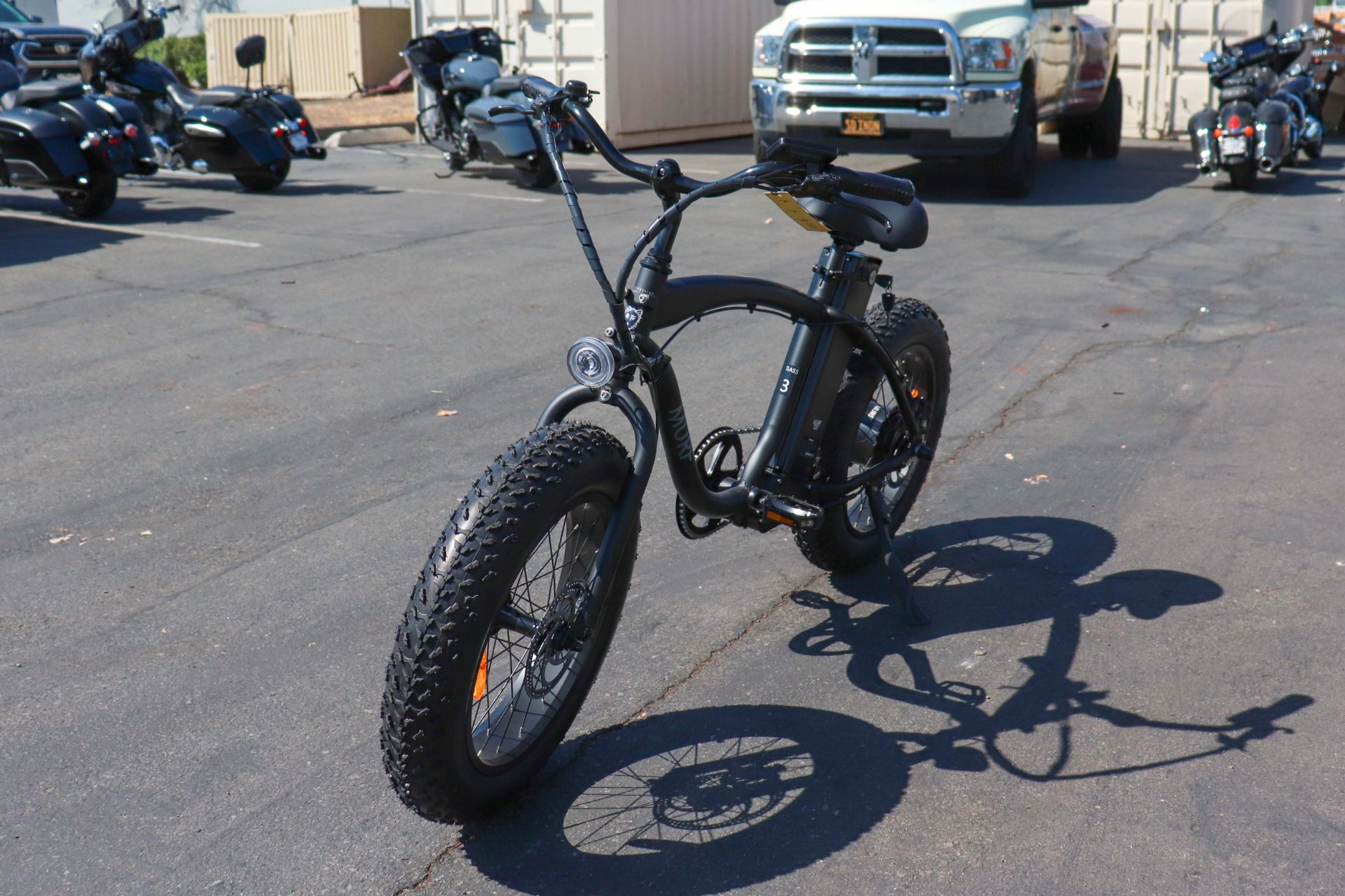 2022 Murf Electric Bikes Mini Murf 20 in San Diego, California - Photo 3