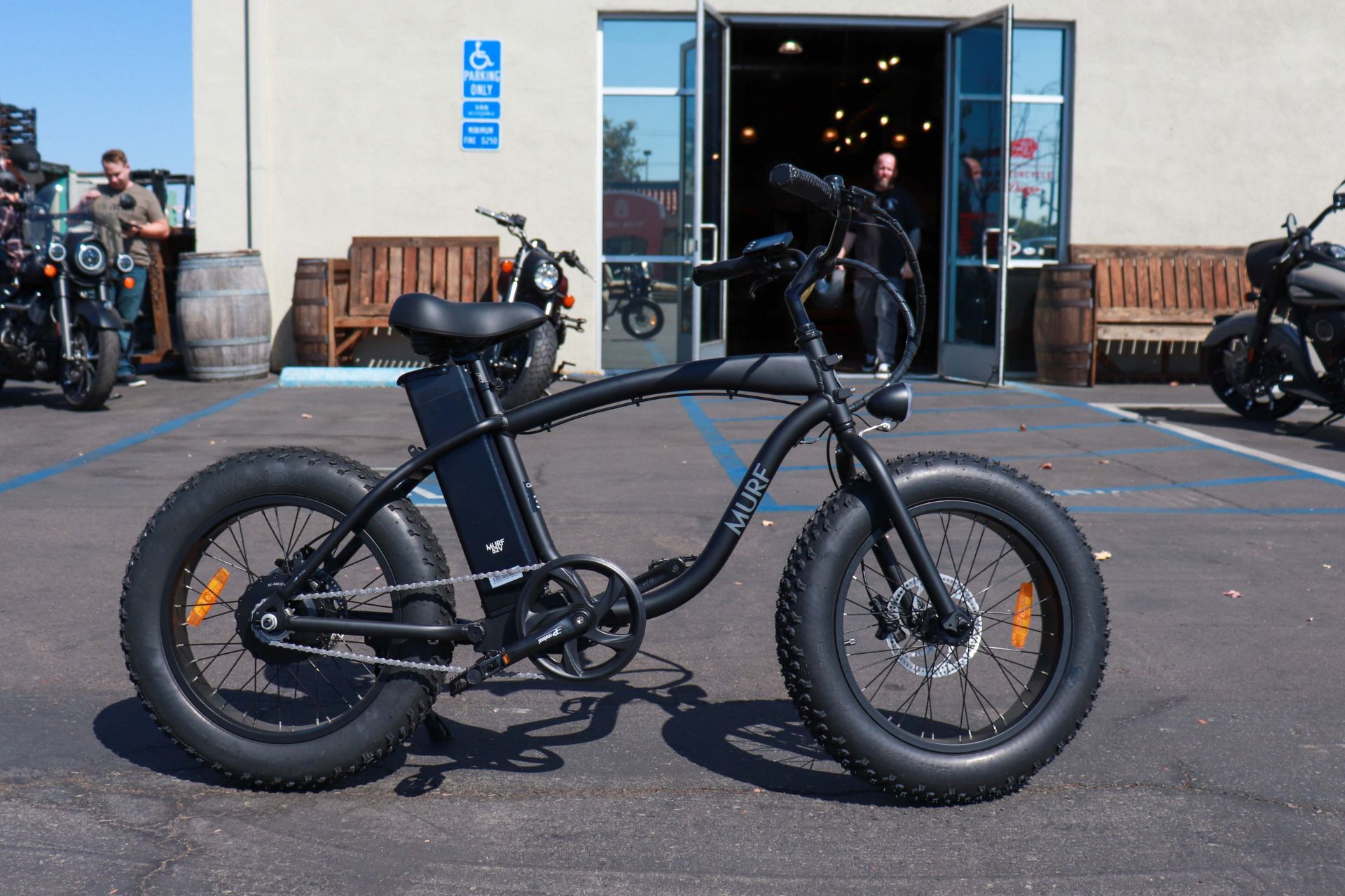 2022 Murf Electric Bikes Mini Murf 20 in San Diego, California - Photo 1