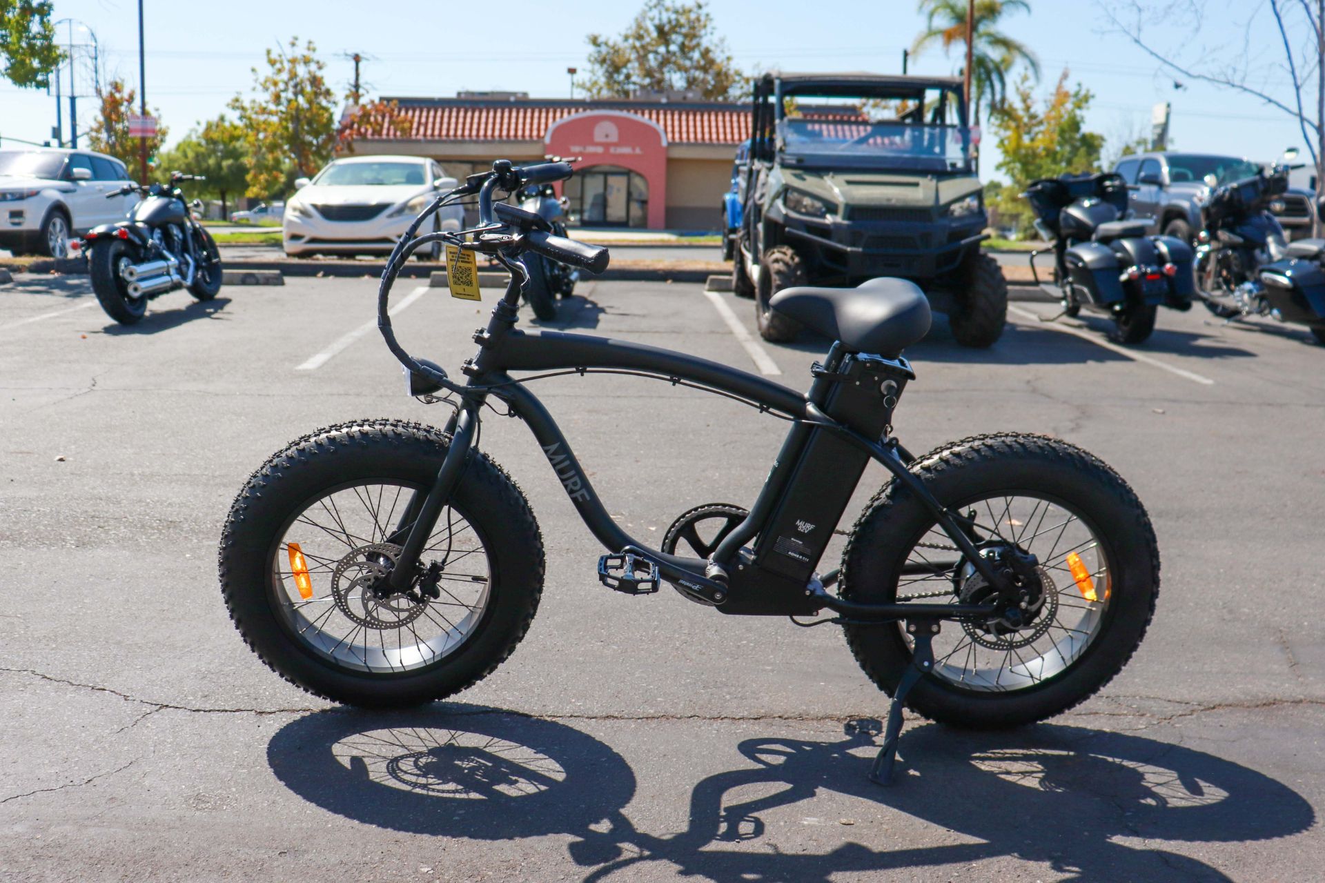 2022 Murf Electric Bikes Mini Murf 20 in San Diego, California - Photo 4
