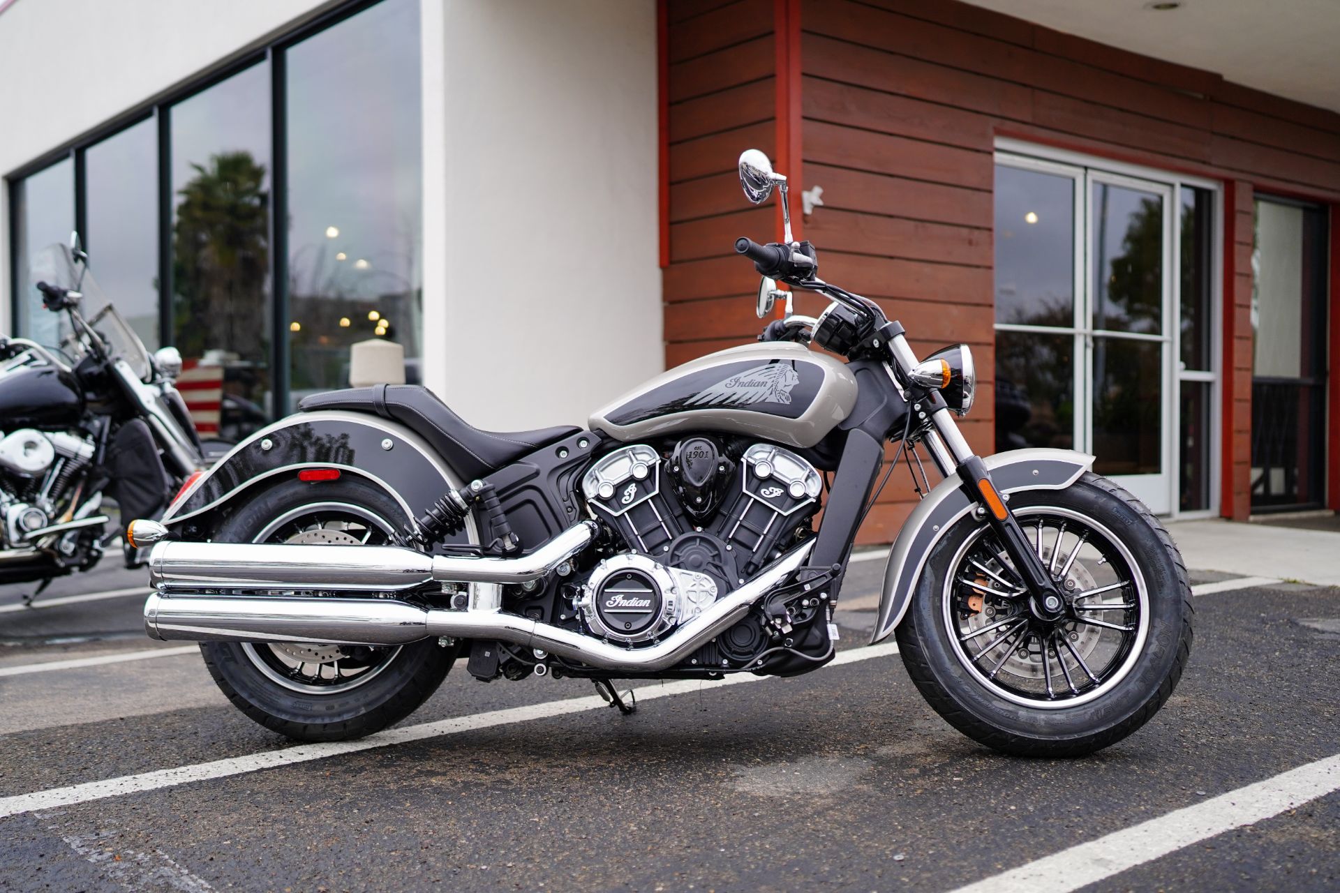 2022 Indian Scout® ABS in San Diego, California - Photo 1