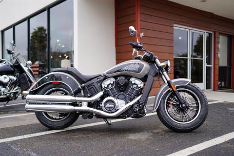 2022 Indian Scout® ABS in San Diego, California - Photo 1