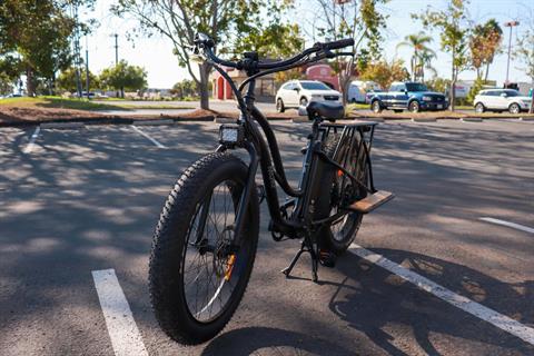 2022 Murf Electric Bikes Alpha Cargo w/Running Boards in San Diego, California - Photo 3