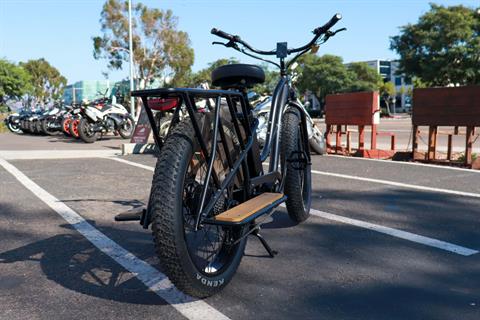2022 Murf Electric Bikes Alpha Cargo w/Running Boards in San Diego, California - Photo 5