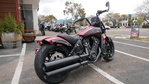2023 Indian Motorcycle Scout® Rogue ABS Icon in San Diego, California - Photo 3